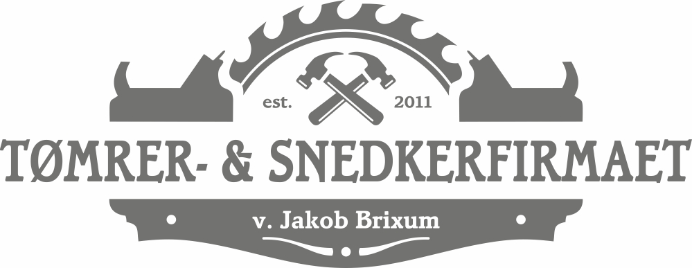Tømrer- & snedkerfirmaet v/Jakob Brixum – i Hvidovre